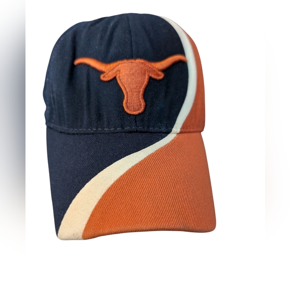 Vintage University of Texas Longhorns Top of the World Hat